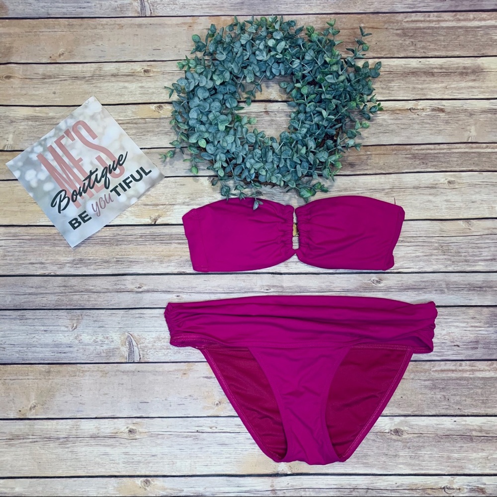 Victoria's Secret 2 Pieces Bikini Size Small💓